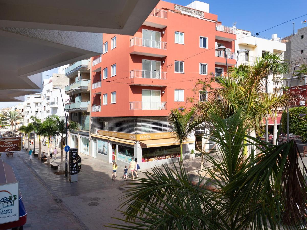Live Los Cristianos Los Playeros Close To The Beach Arona  Eksteriør billede