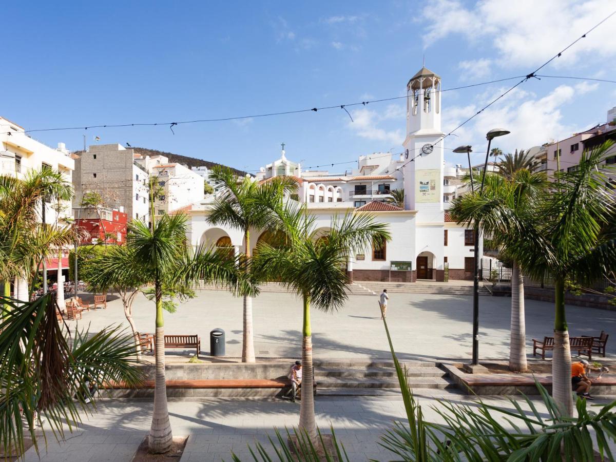 Live Los Cristianos Los Playeros Close To The Beach Arona  Eksteriør billede