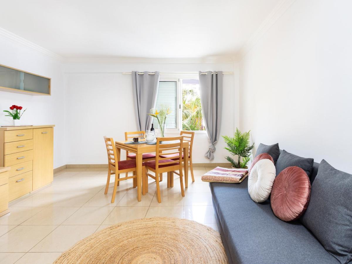 Live Los Cristianos Los Playeros Close To The Beach Arona  Eksteriør billede