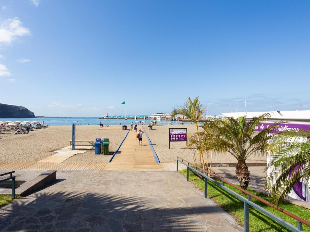 Live Los Cristianos Los Playeros Close To The Beach Arona  Eksteriør billede