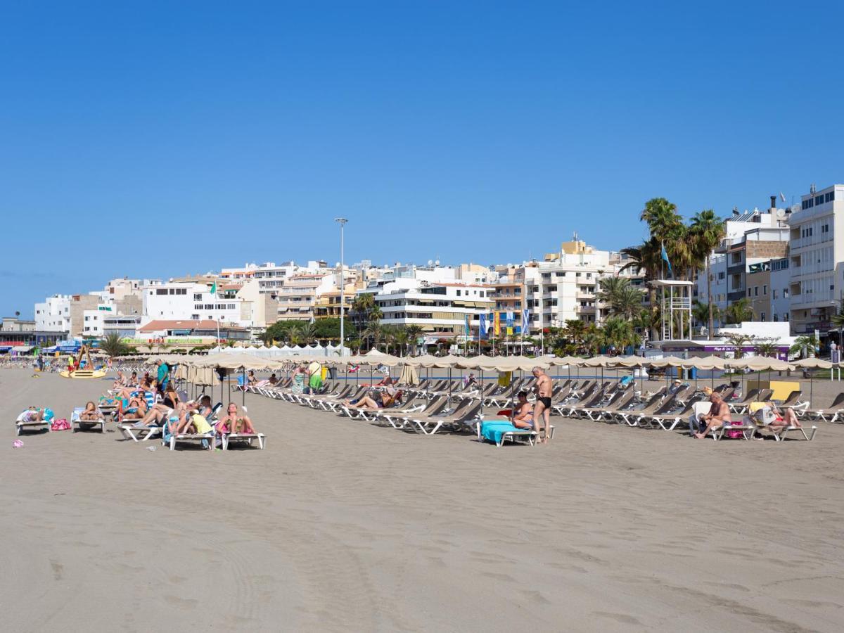 Live Los Cristianos Los Playeros Close To The Beach Arona  Eksteriør billede